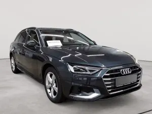 Audi A4 Avant 40 TDI Advanced 2024