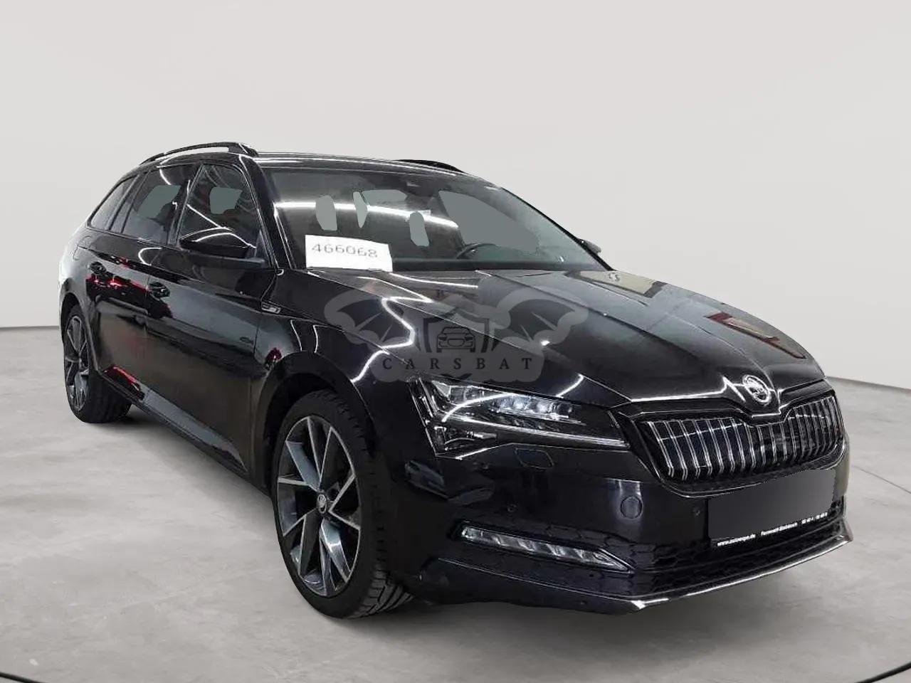 Skoda Superb Combi 1.4 TSI Sportline 2020