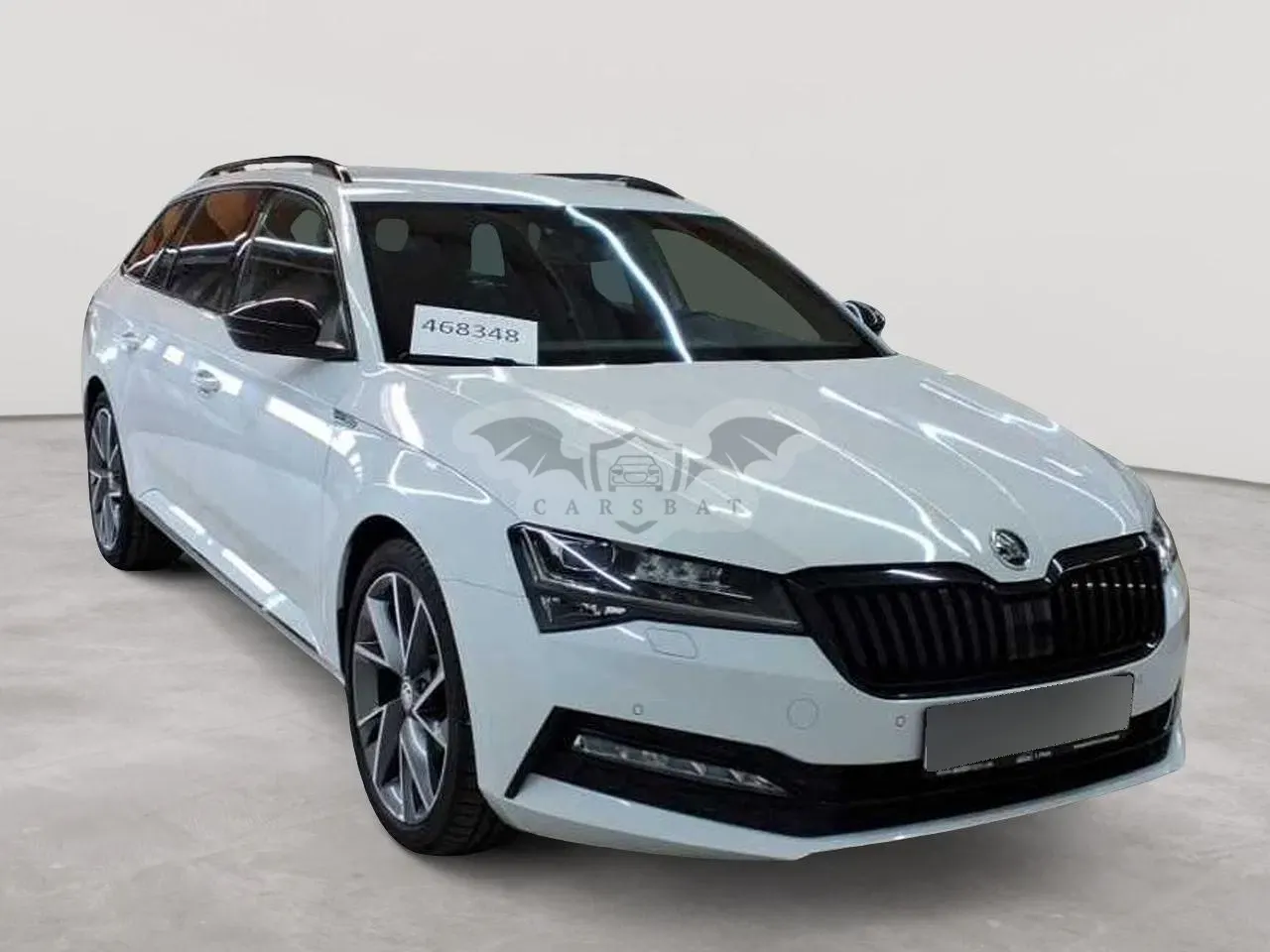 Skoda Superb Combi 2.0 TDI Sportline 2021