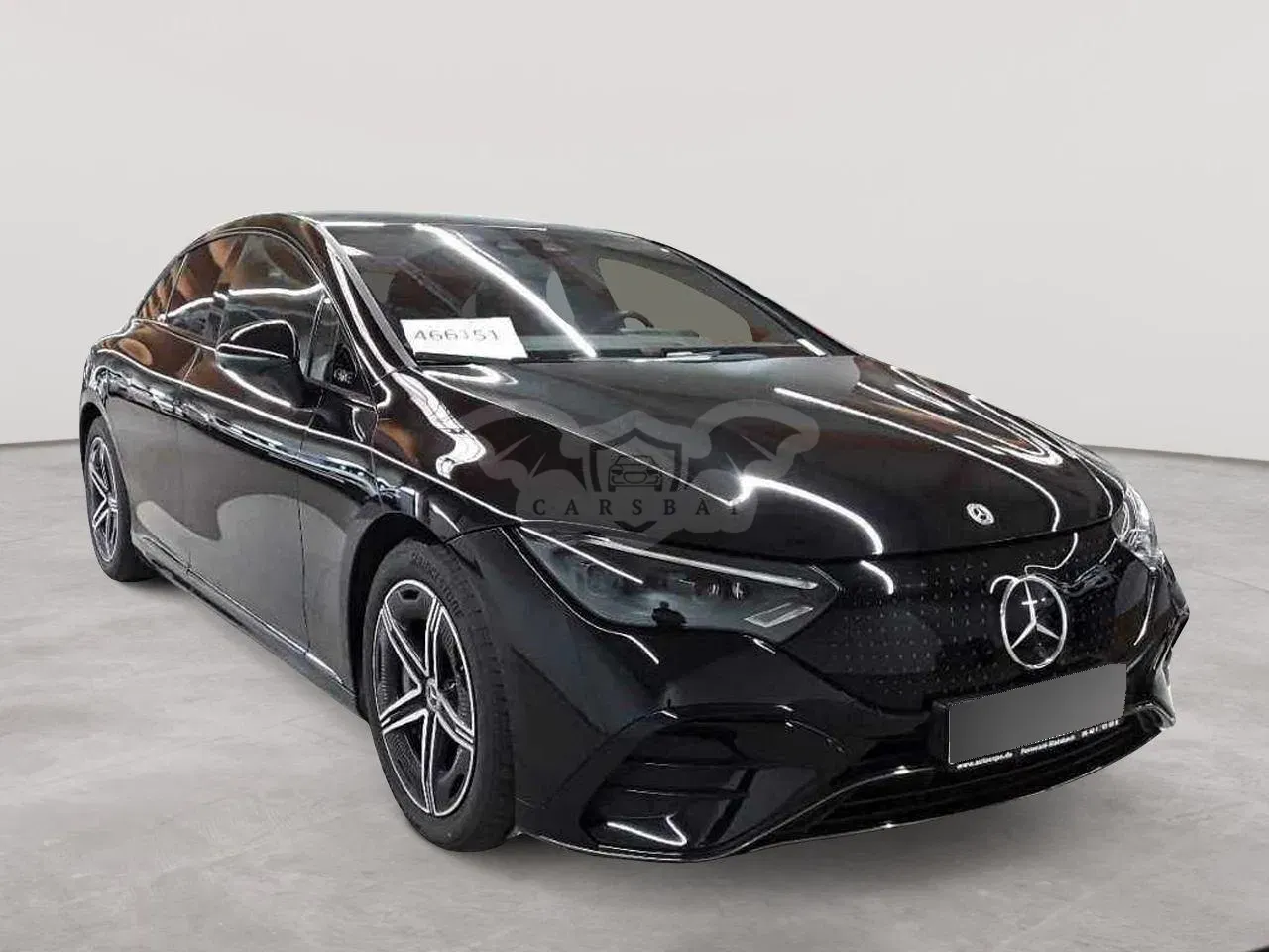 Mercedes-Benz EQE 500 AMG Line 2024