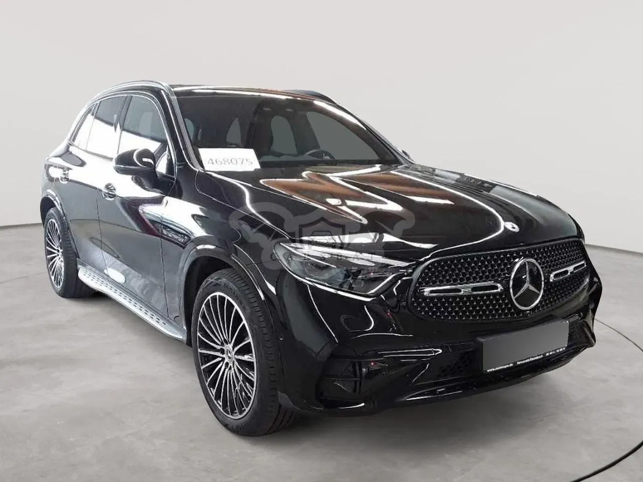 Mercedes-Benz GLC 300d AMG Line 2024