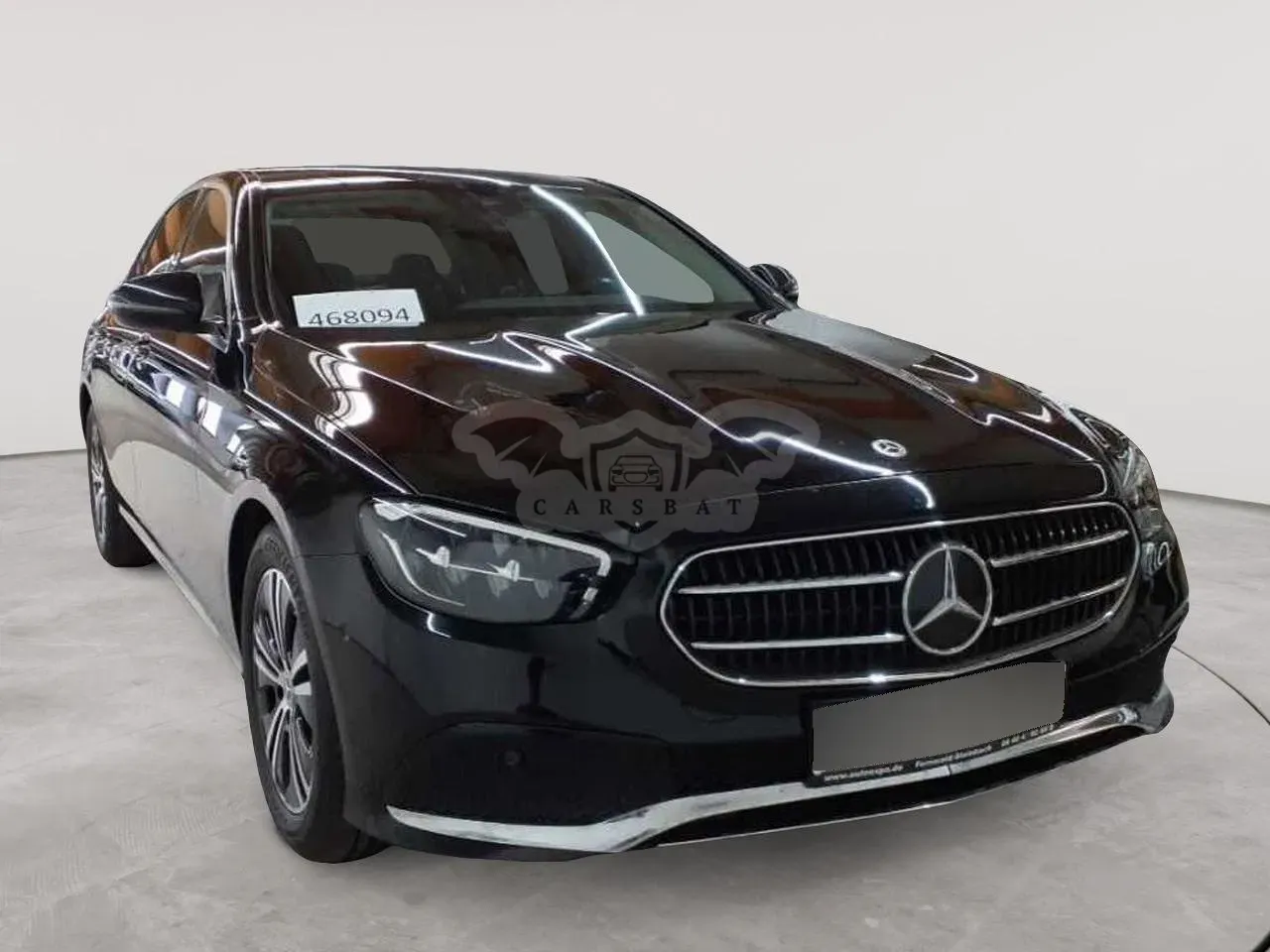 Mercedes-Benz E 220d Avantgarde 2022
