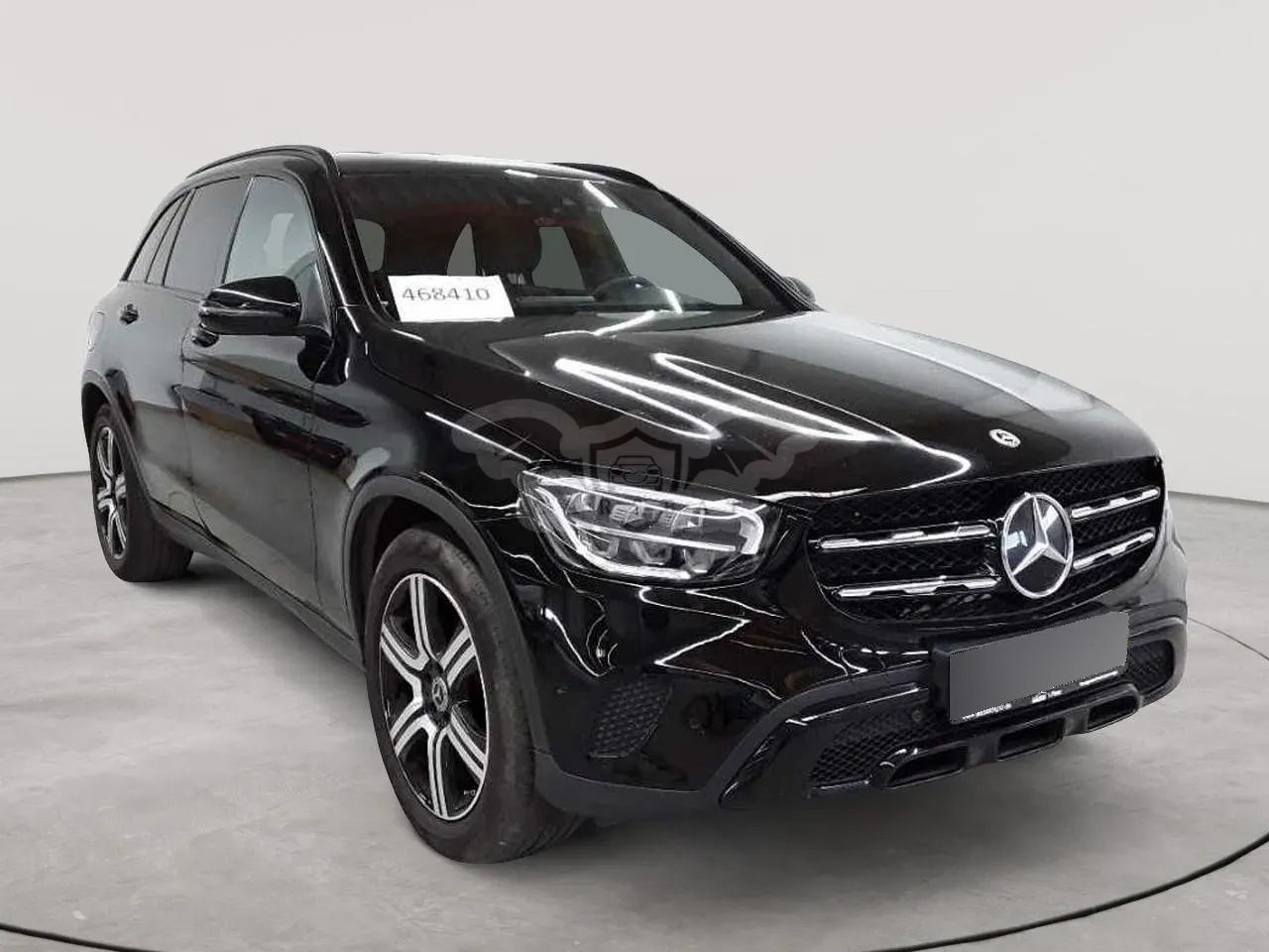 Mercedes-Benz GLC 220d 2021