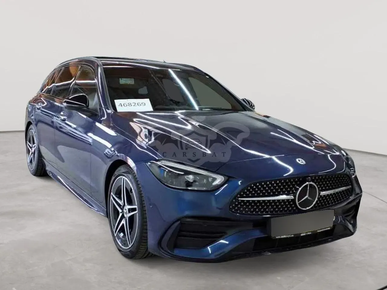 Mercedes-Benz C Break 220d AMG Line 2023