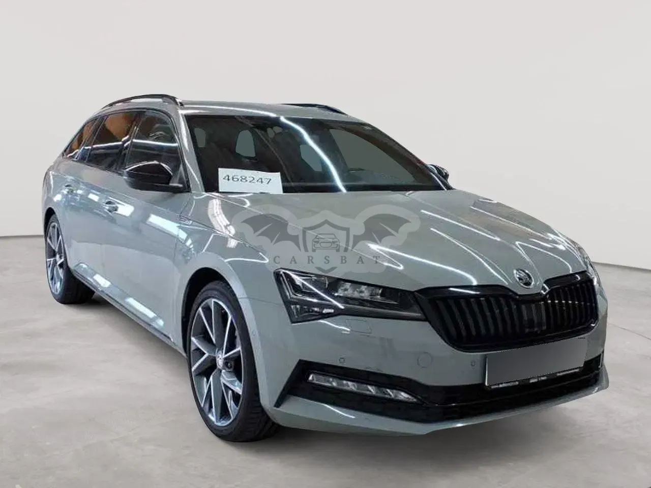 Skoda Superb Combi 2.0 TDI Sportline 2023