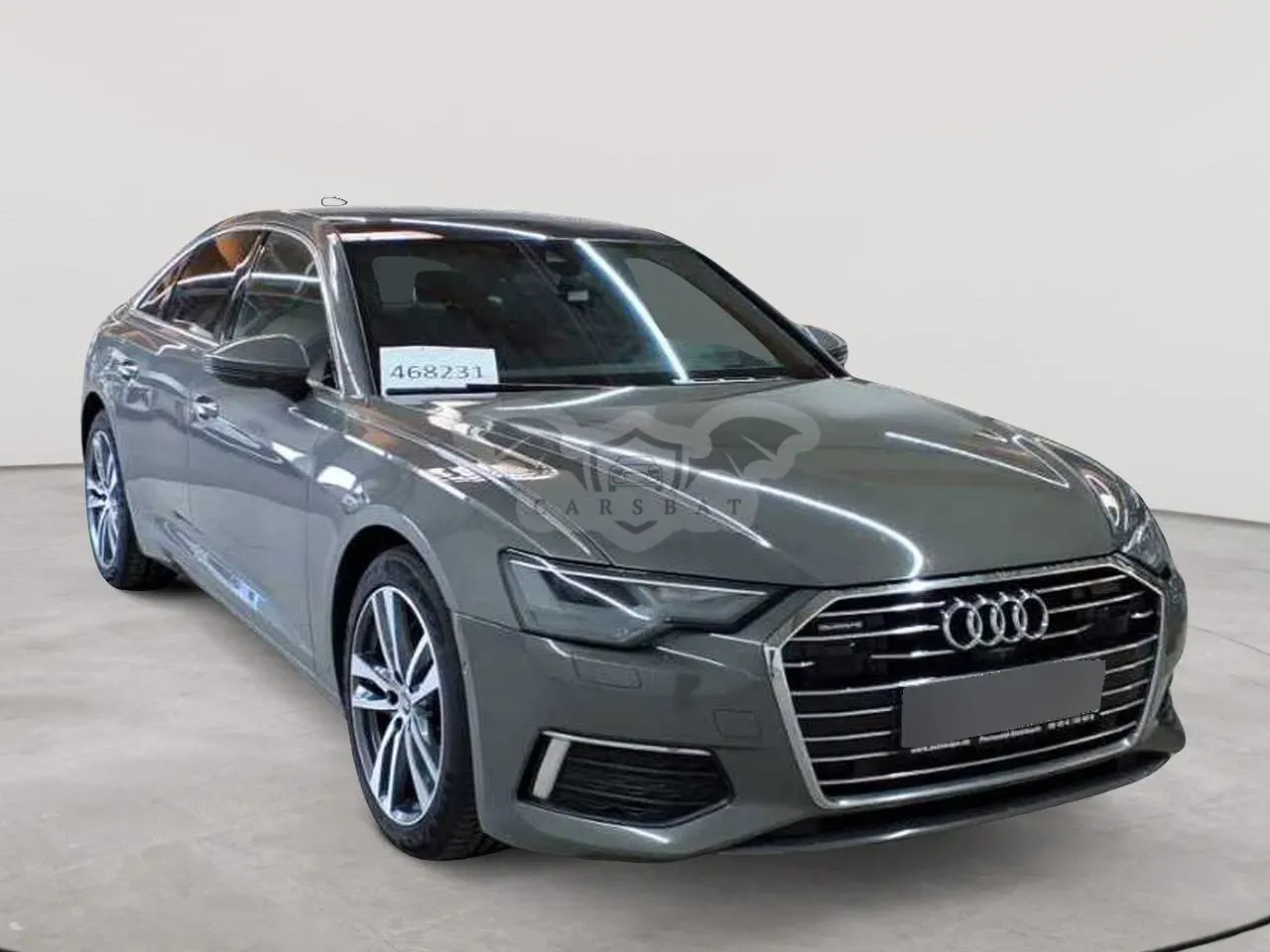 Audi A6 50 TDI Design 2022