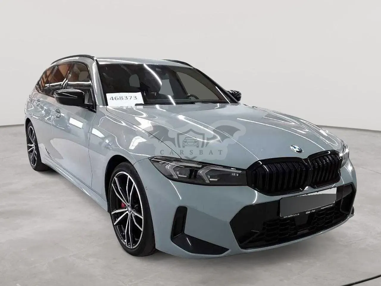 BMW 3 Series Touring 330d M Sport 2023