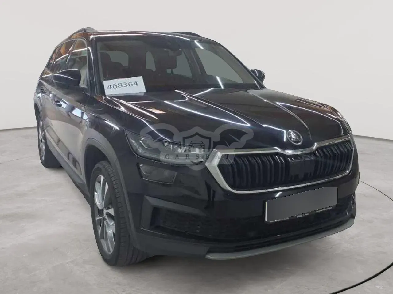 Skoda Kodiaq 2.0 TDI Tour 2022