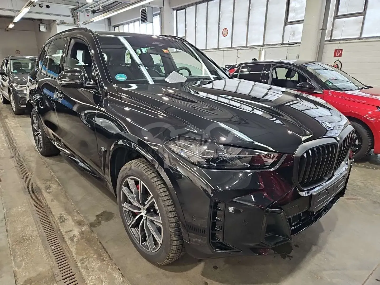 BMW X5 50e M Sport 2025