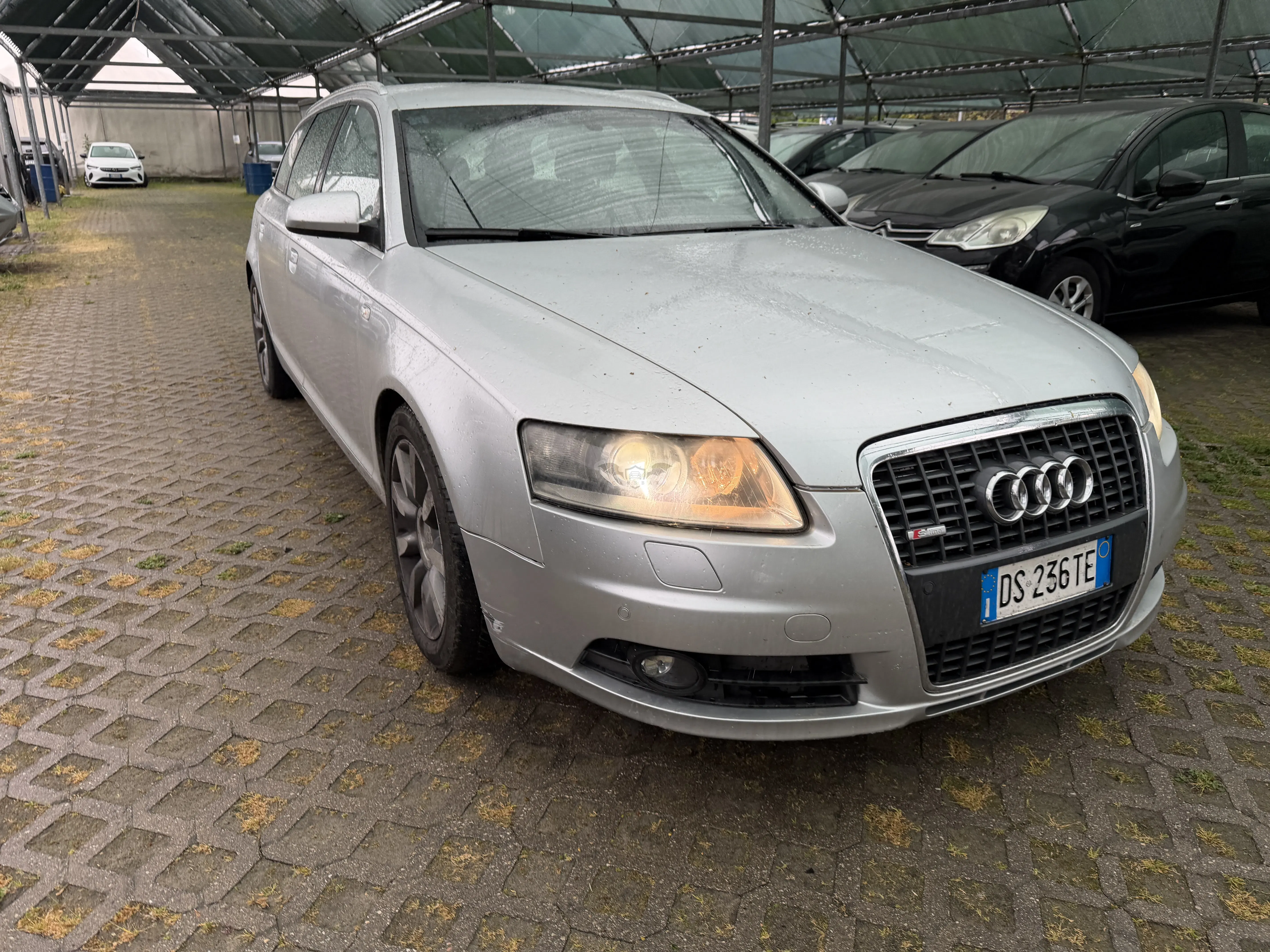 Audi A6 2008