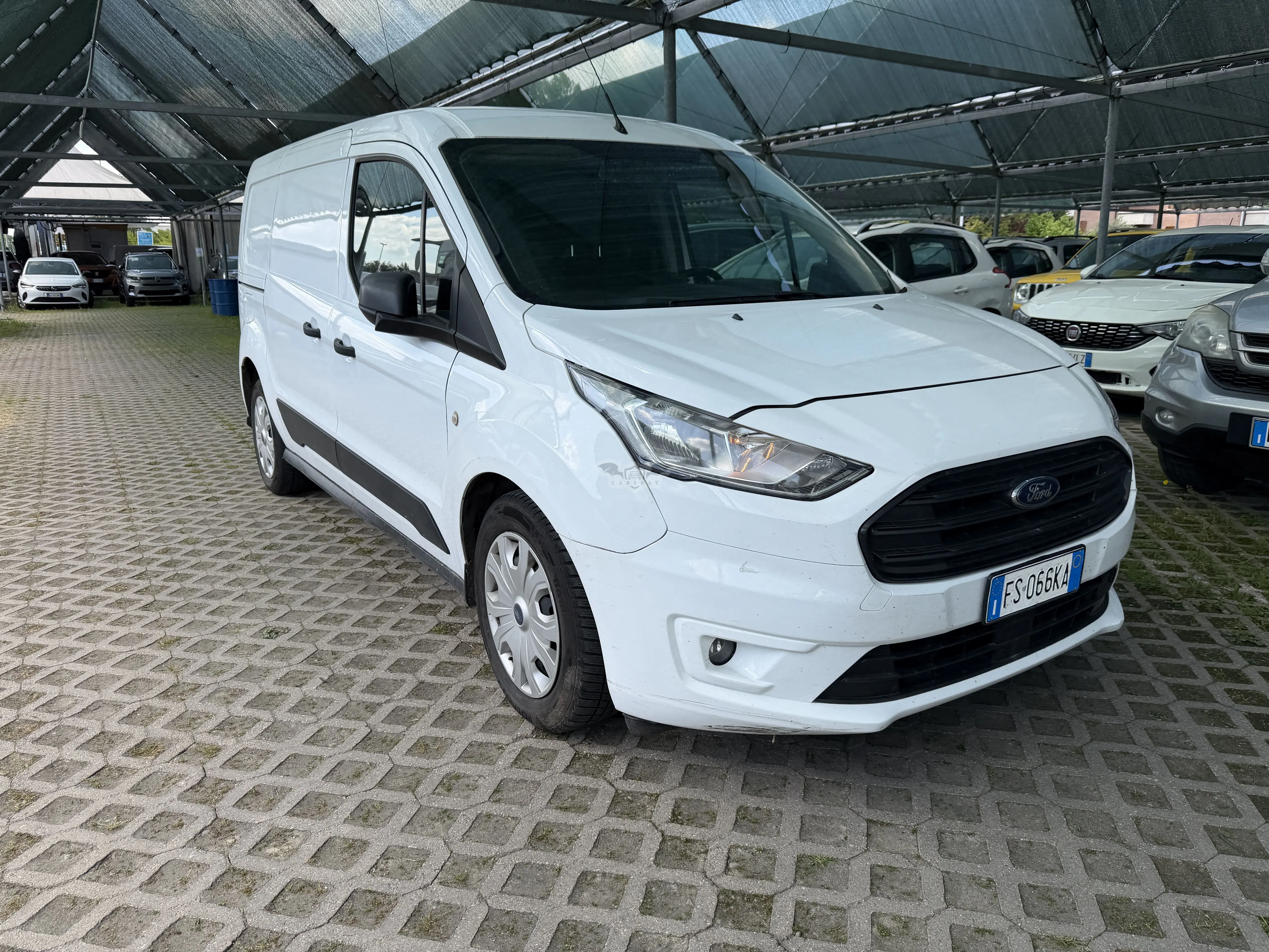 Ford Transit Connect L2H1 1.5 EcoBlue Trend 2018