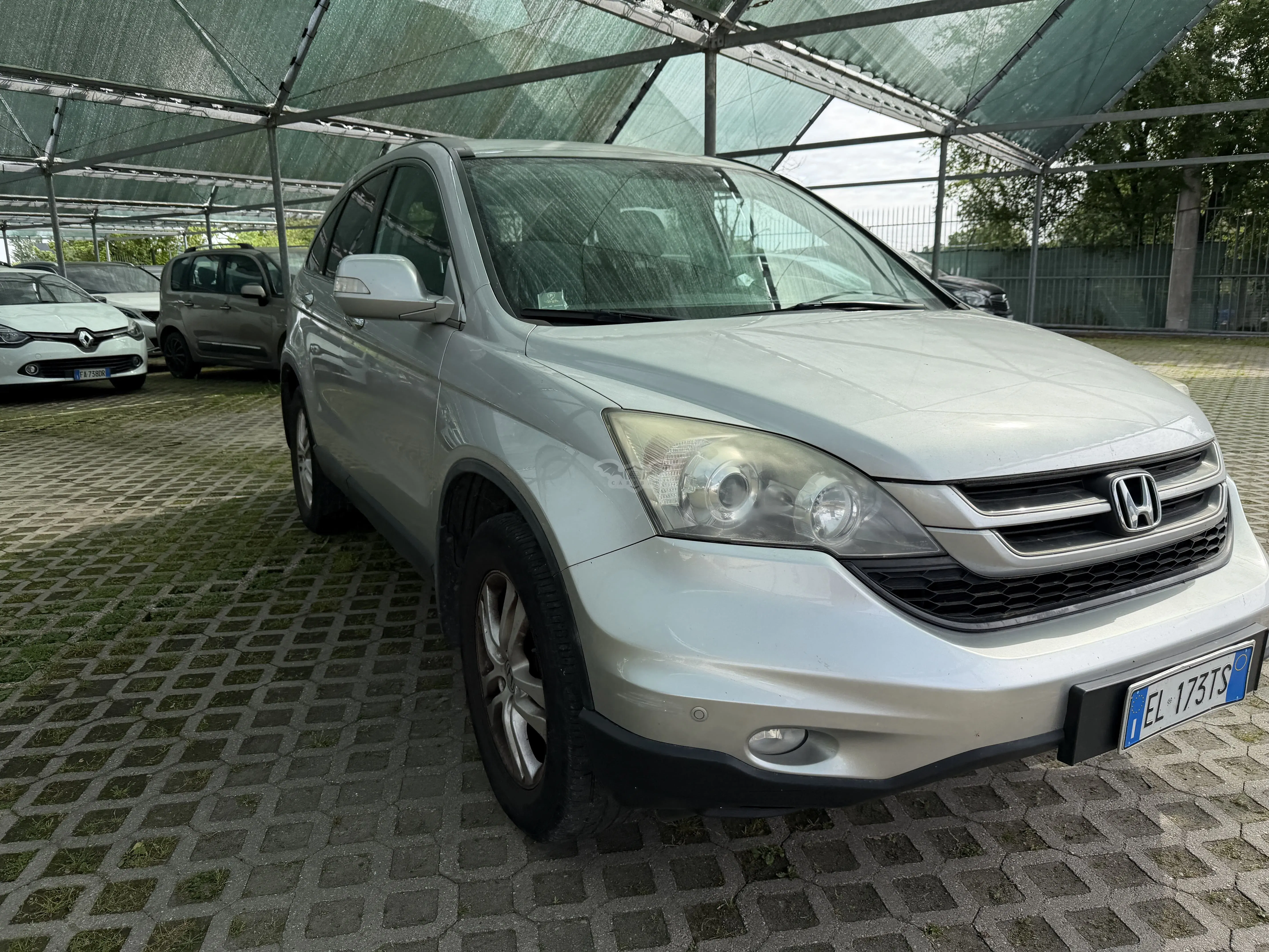 Honda CR-V 2.2 2012