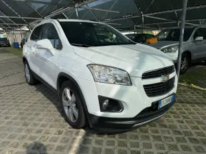 Chevrolet Trax 2013