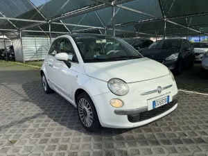 Fiat 500 1.2 Lounge 2011