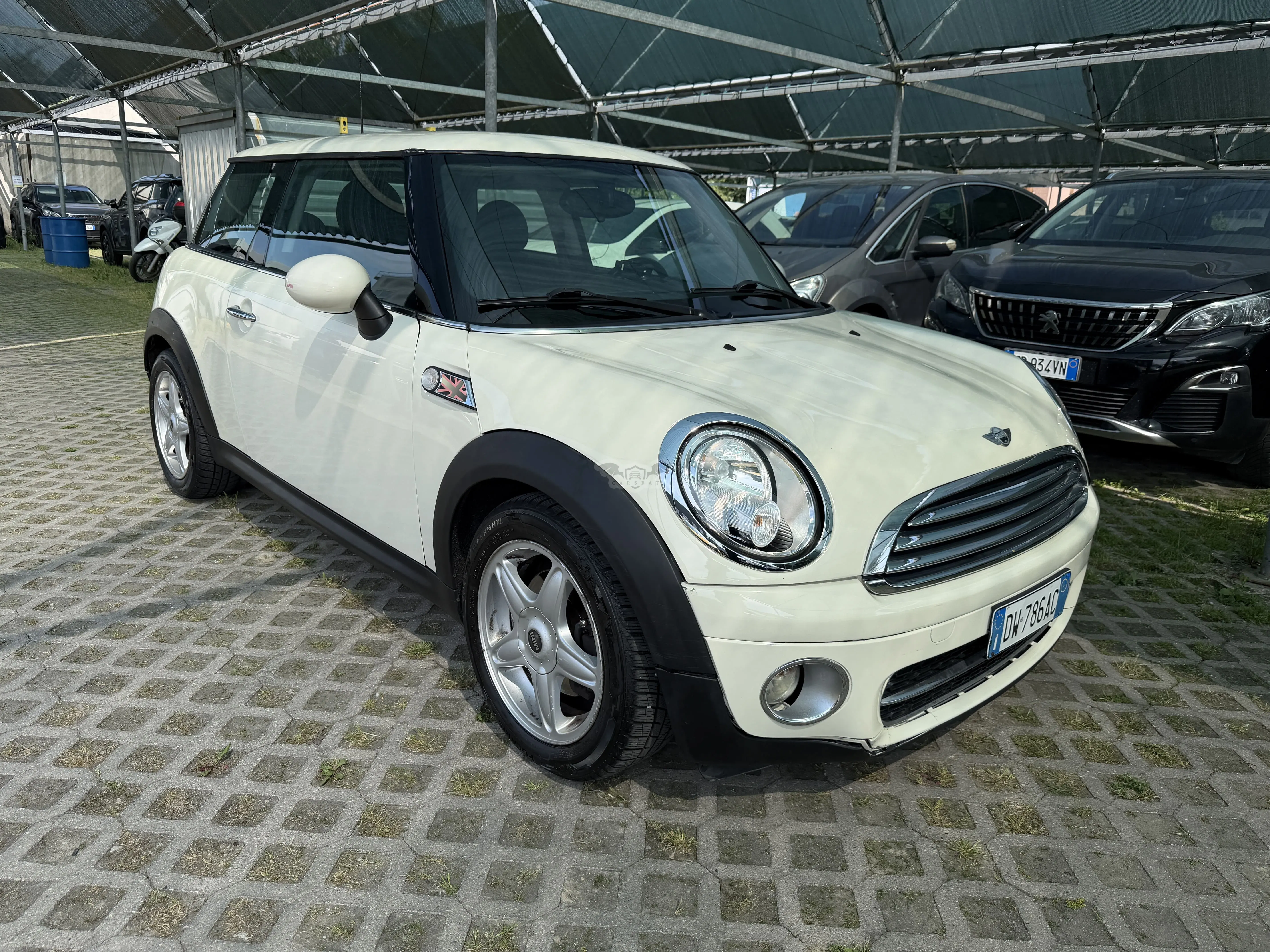 Mini Clubman 1.4 2009