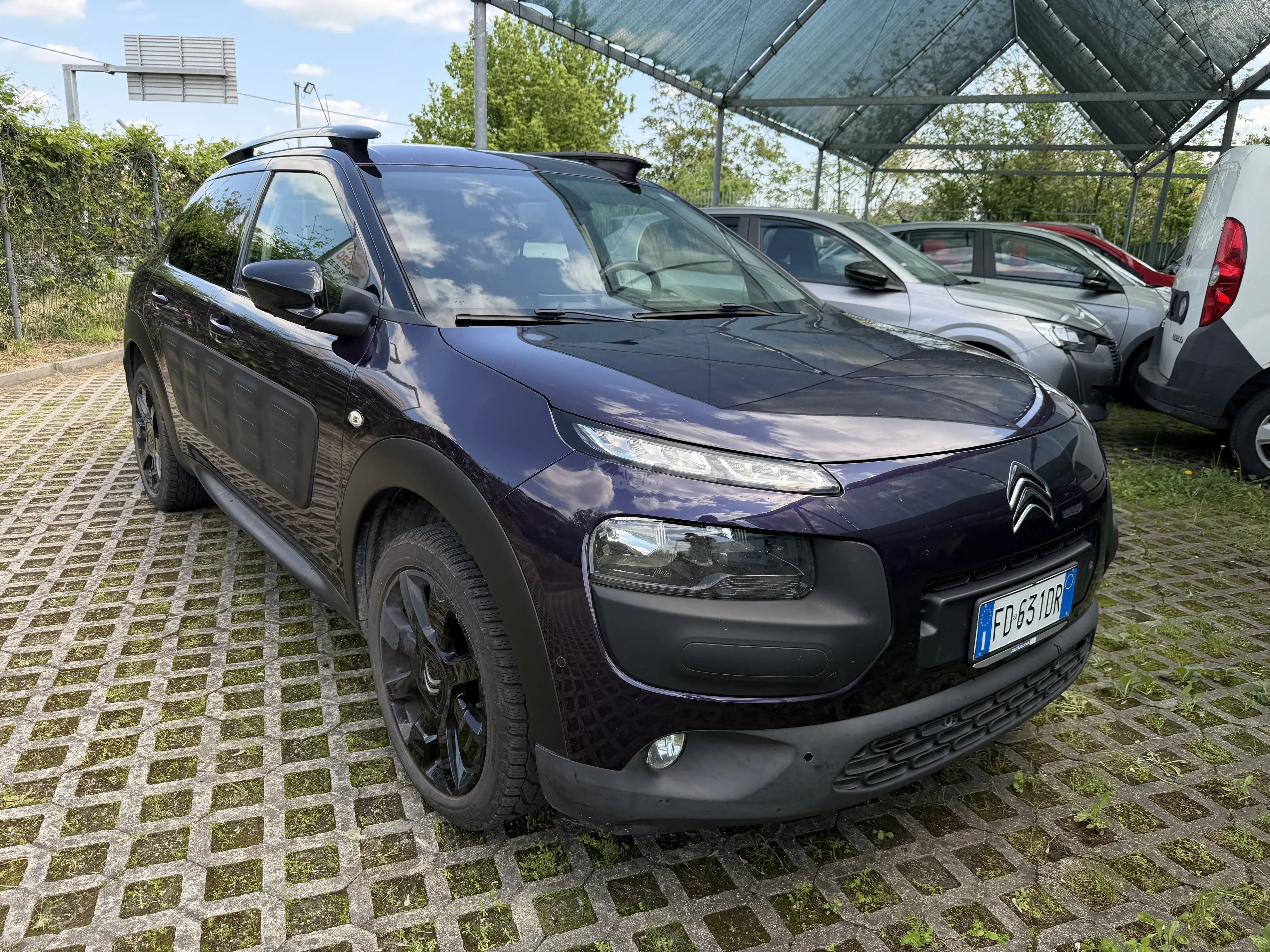 Citroën C4 Cactus 1.6 HDI Shine 2016