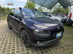Citroën C4 Cactus 1.6 HDI Shine 2016
