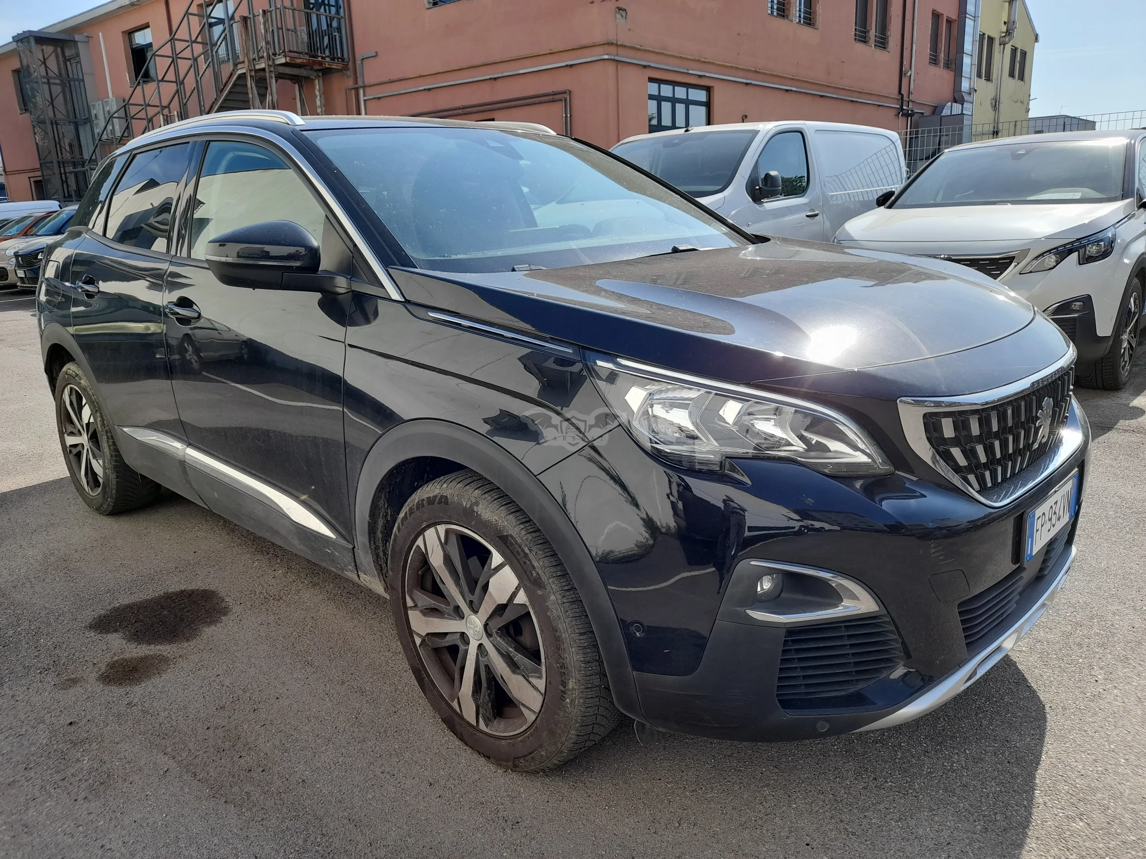 Peugeot 3008 1.5 HDI Allure 2018