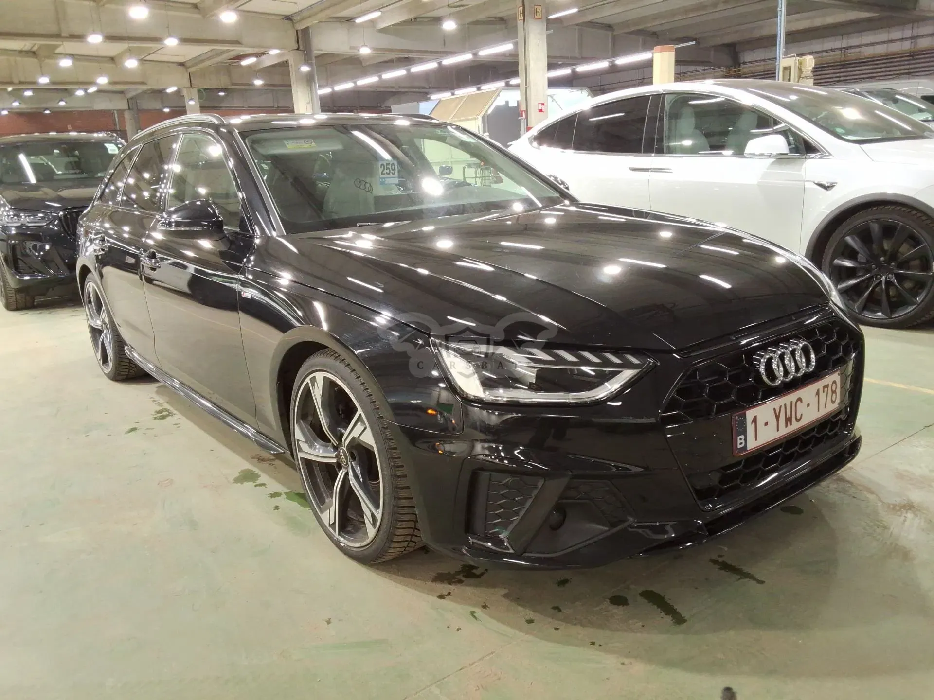 Audi A4 Avant 35 TDI Sport 2021