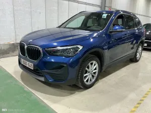 BMW X1 18d Lounge 2022