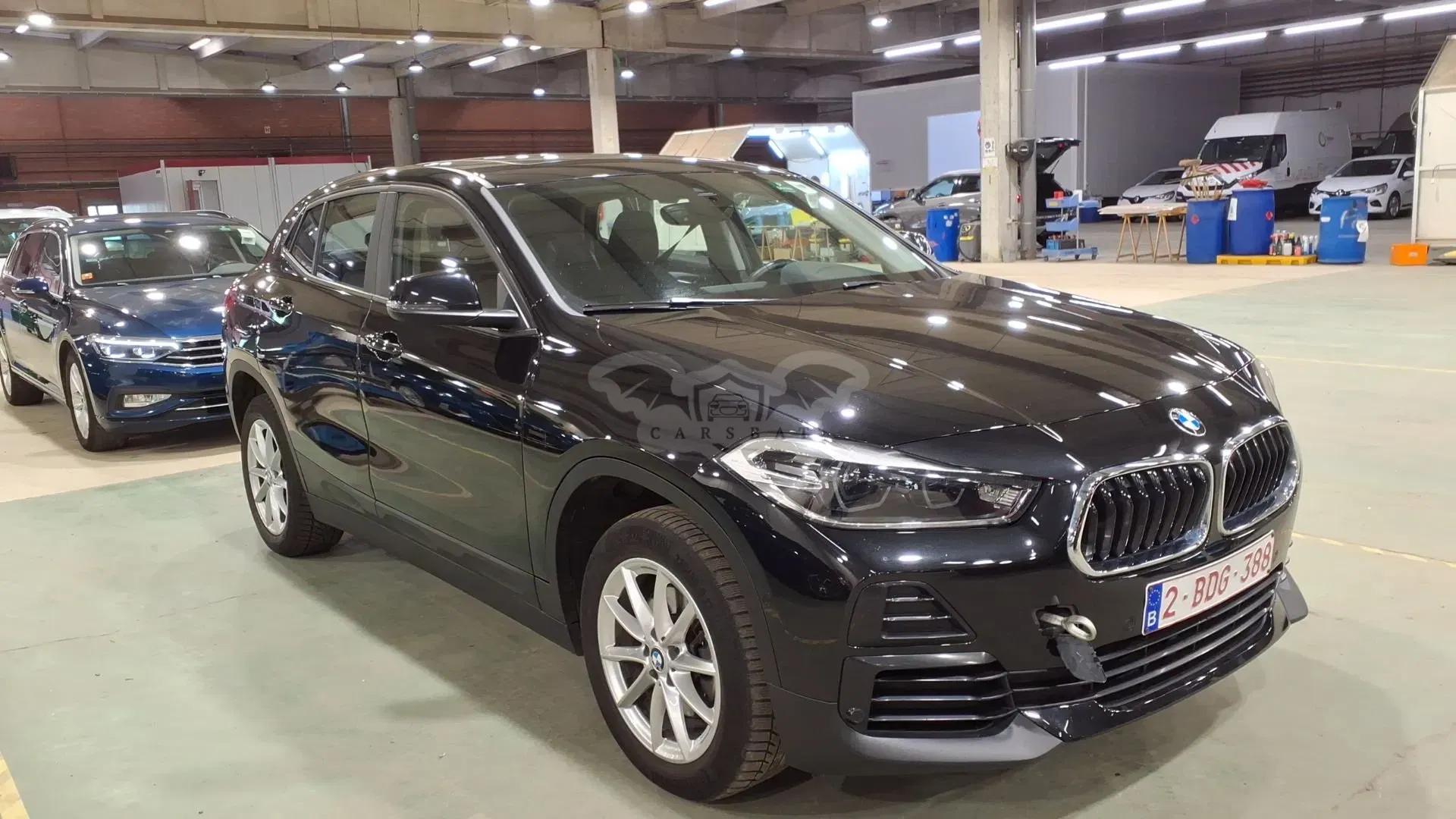 BMW X2 18d 2021