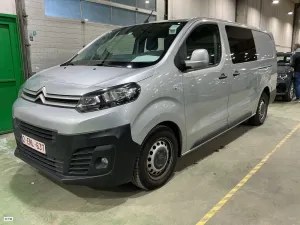 Citroën Jumpy XL 2.0 HDI Club 2018