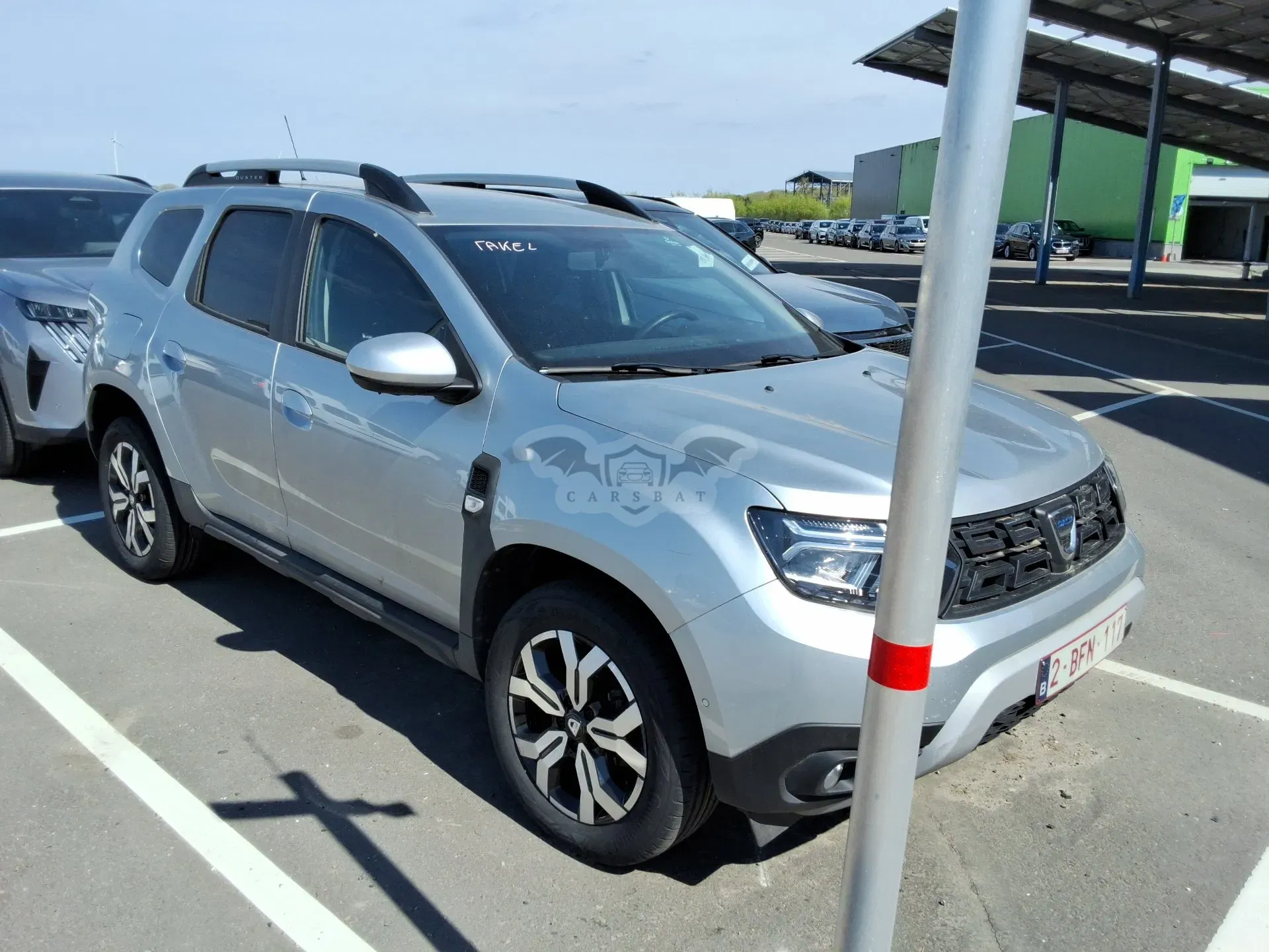 Dacia Duster 1.0 TCe Prestige 2021
