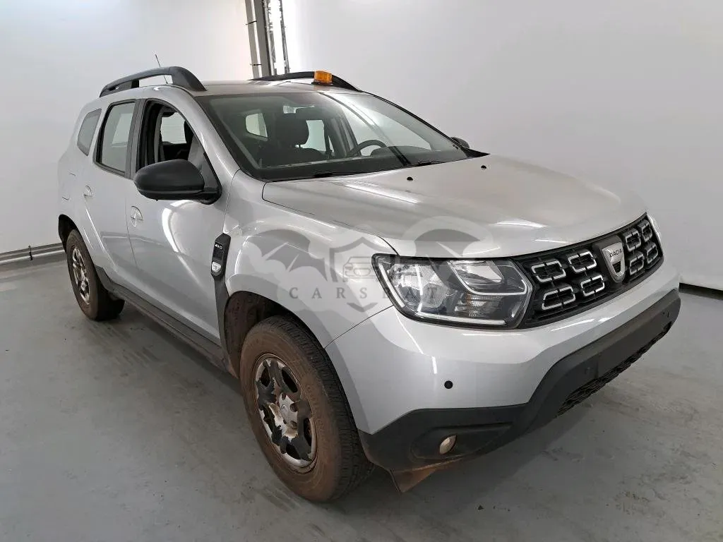 Dacia Duster 1.5 DCI Comfort 2021
