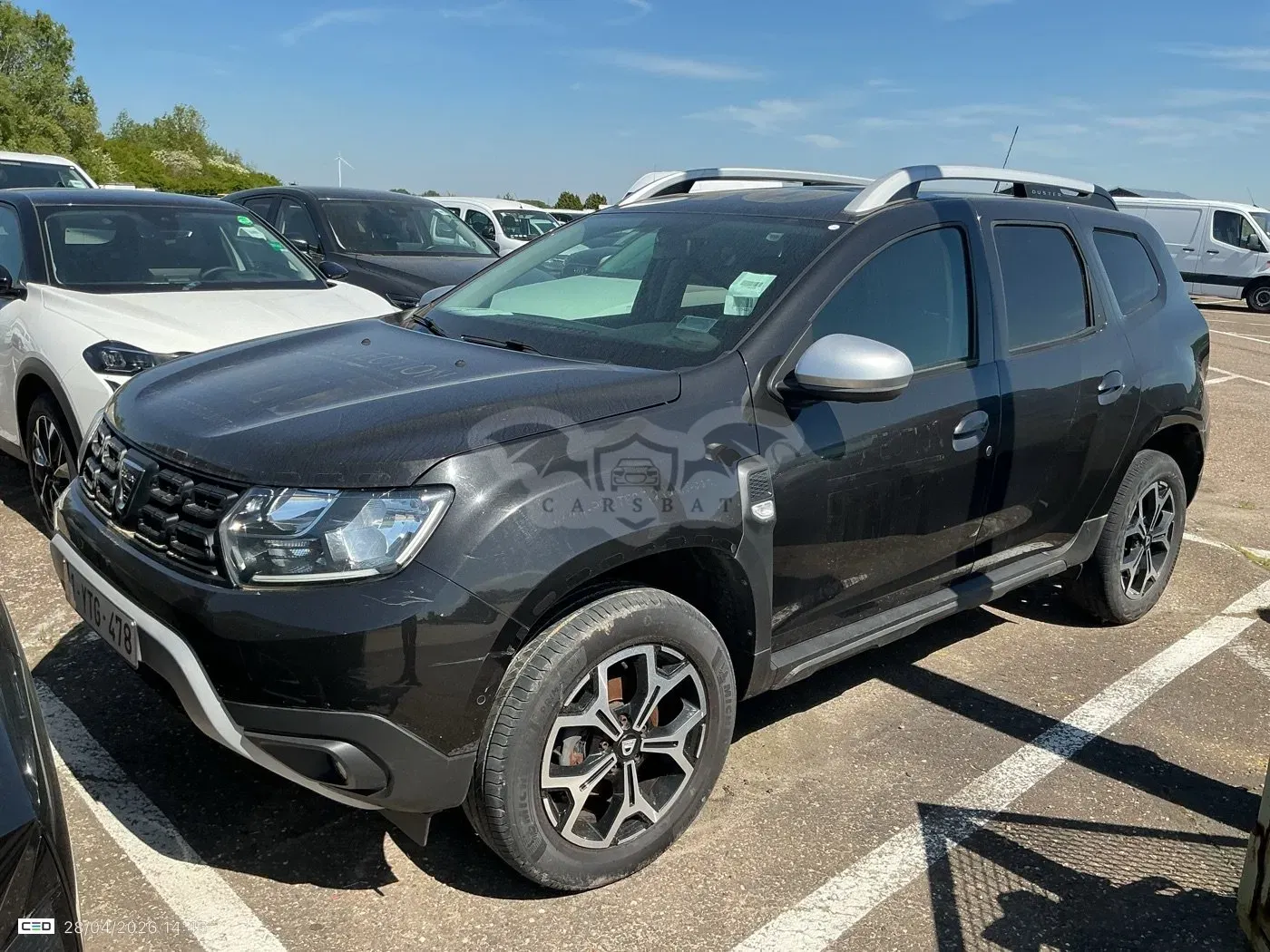 Dacia Duster 1.5 DCI Prestige 2020