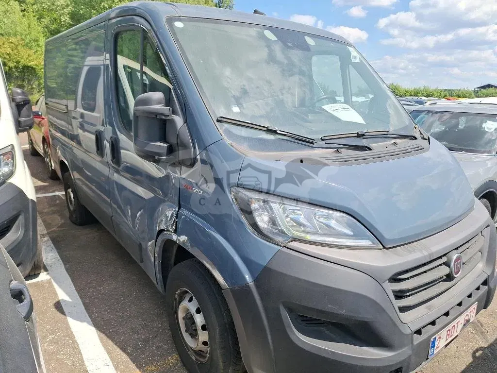 Fiat Ducato 2.3 MultiJet 2021