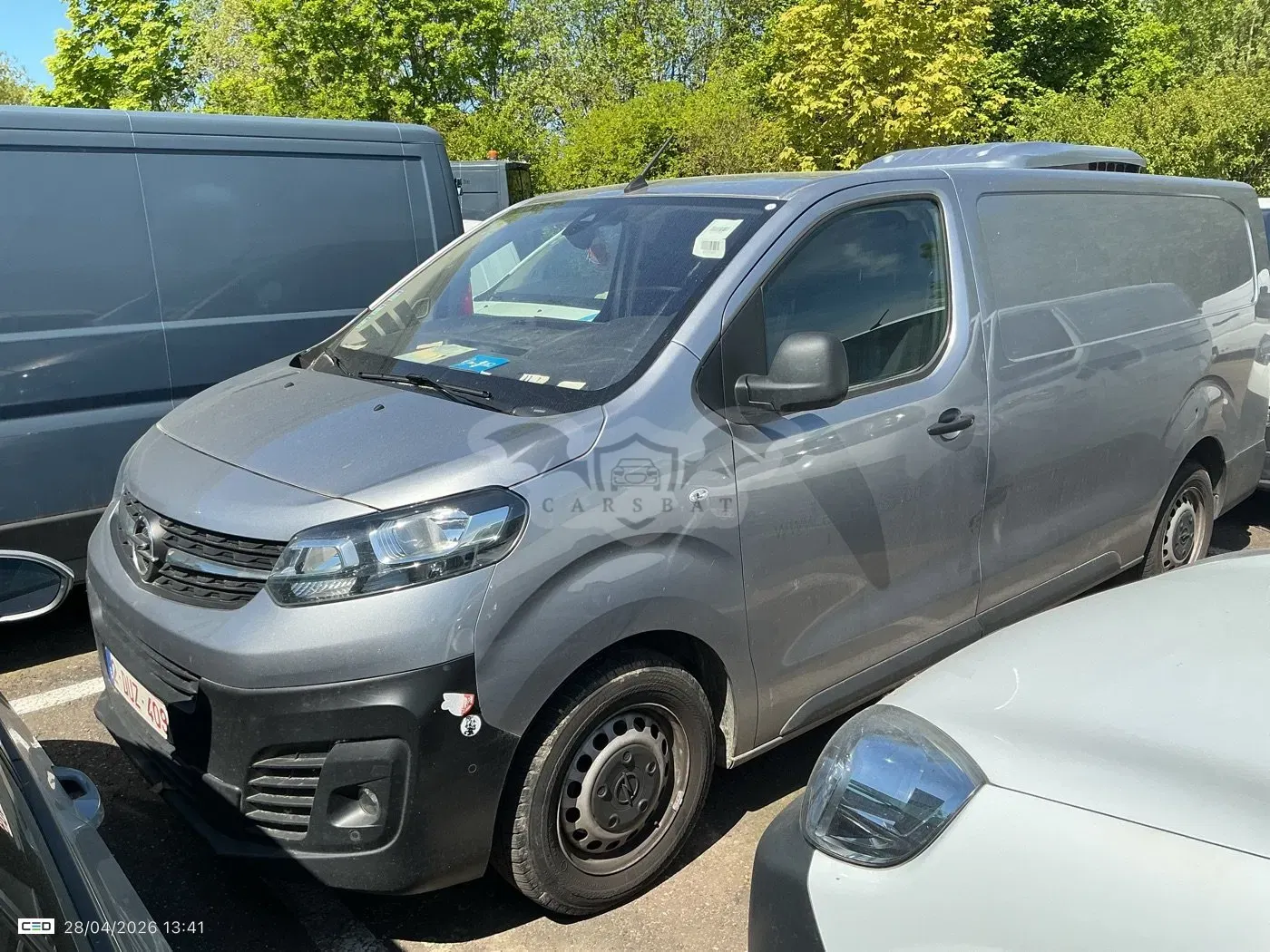 Opel Vivaro L3H1 2.0 2023