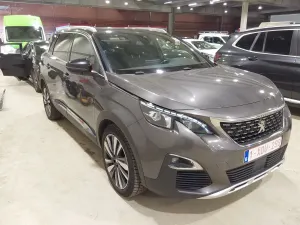 Peugeot 5008 1.2i GT Line 2019