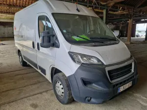Peugeot Boxer L2H2 2.2 HDI Asphalt 2022