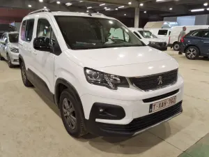 Peugeot Rifter 1.2i Allure Pack 2022
