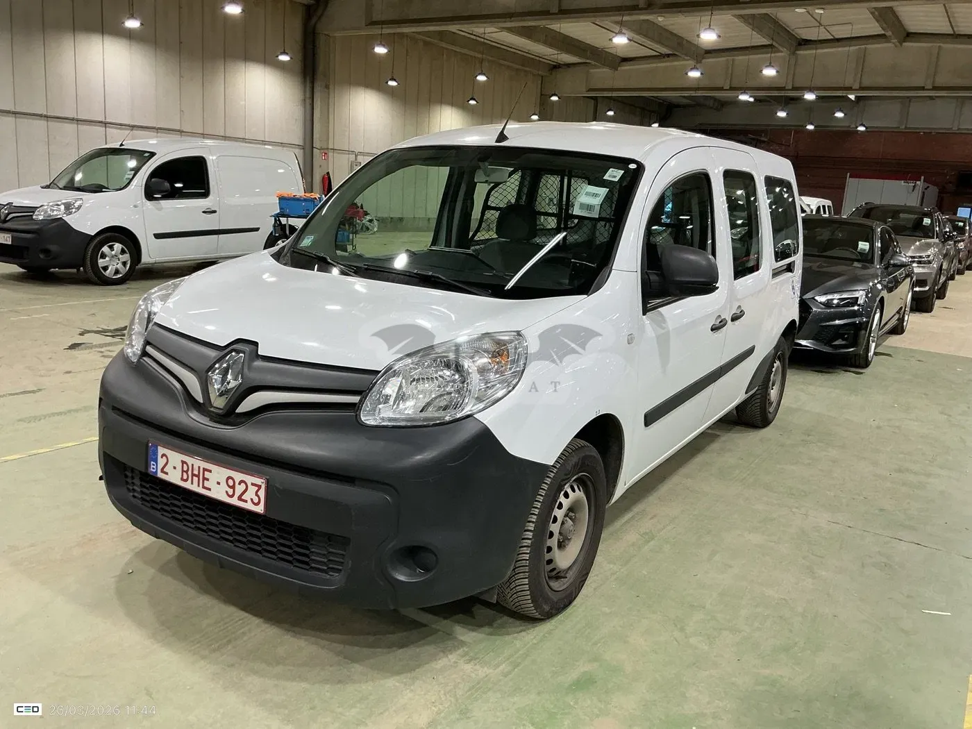 Renault Kangoo Express 1.5 DCI Comfort 2021