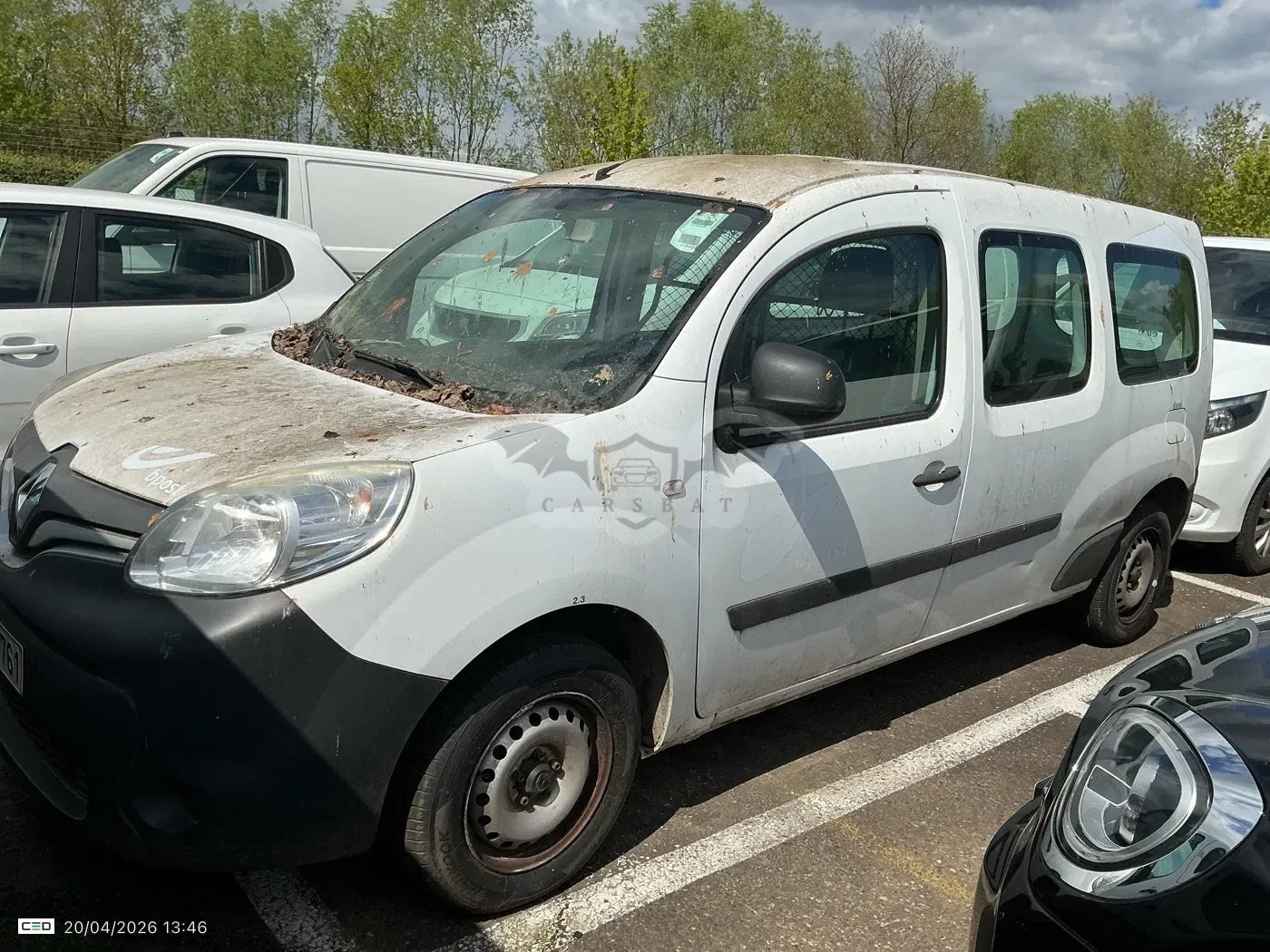 Renault Kangoo Express Maxi 1.5 DCI Comfort 2018