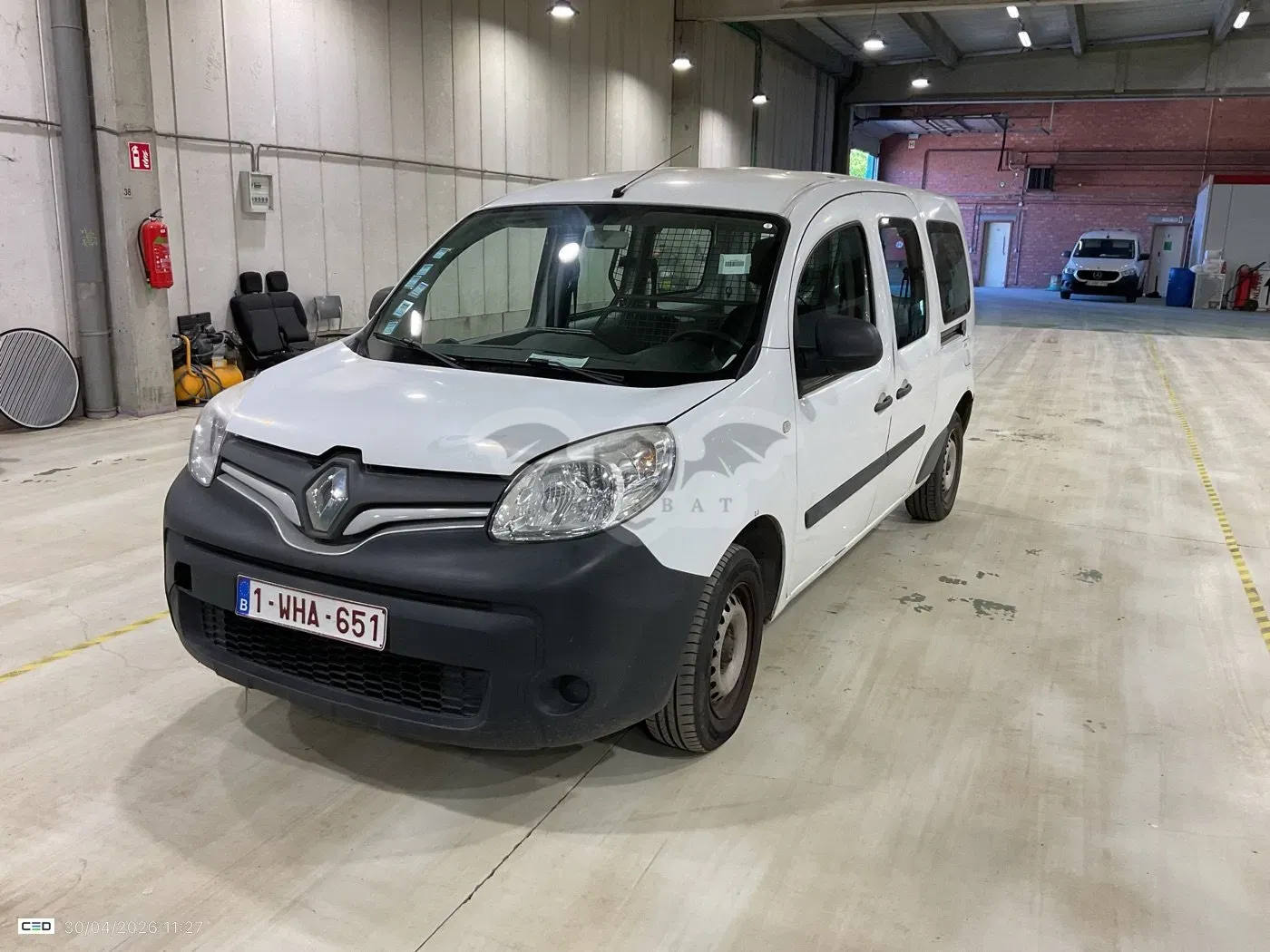 Renault Kangoo Express Maxi 1.5 DCI Comfort 2019