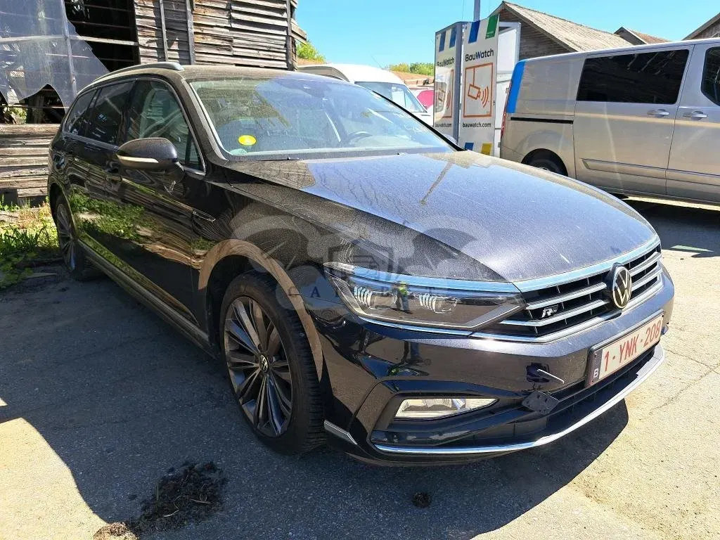 Volkswagen Passat Variant 2.0 TDI Elegance Business 2020
