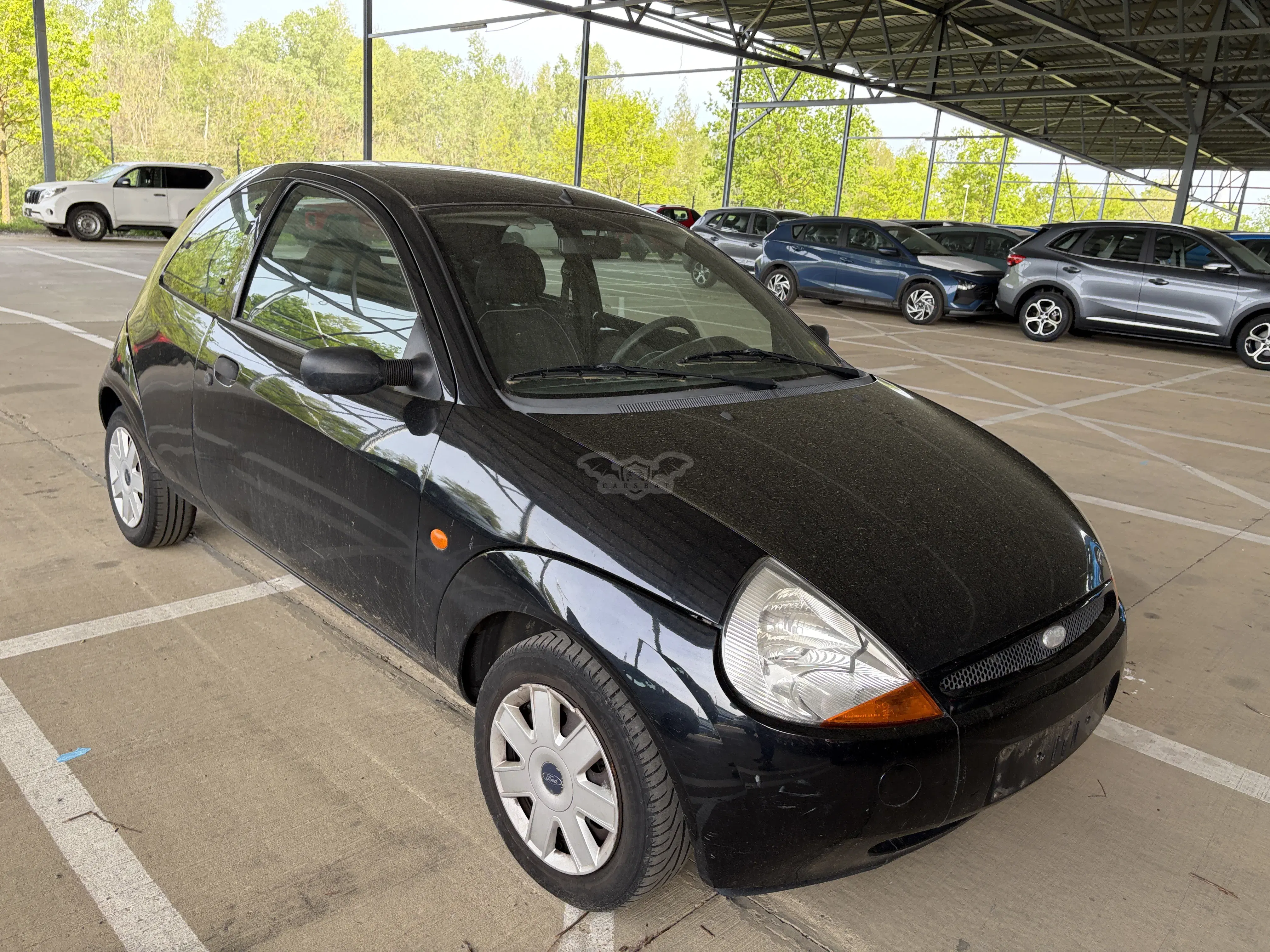 Ford KA/KA+ 1.3i 2007