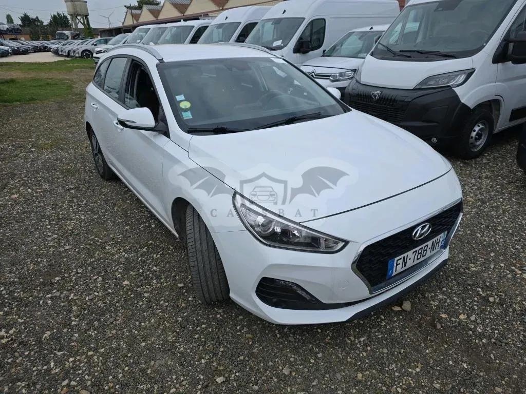 Hyundai i30 Wagon 1.6 CRDi Business 2020