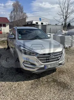 Hyundai Tucson 1.6 2017