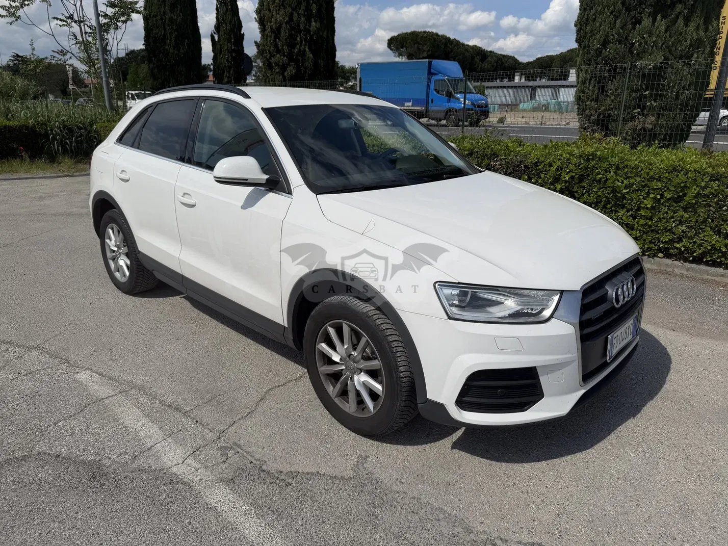Audi Q3 2.0 TDI Business 2016