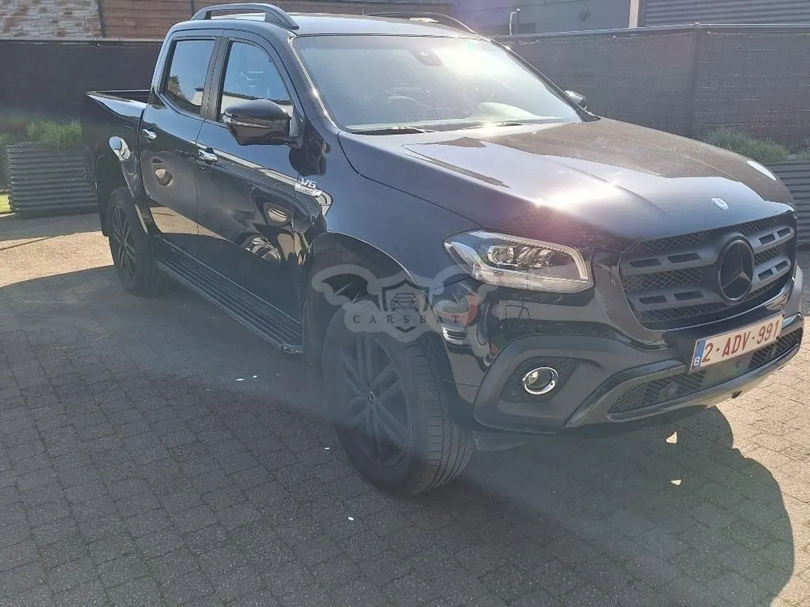 Mercedes-Benz X 350d Power 2022