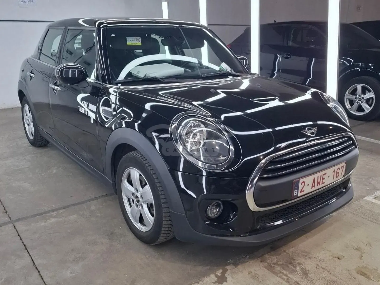 Mini 5 Doors One 2021