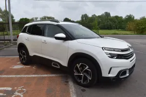 Citroën C5 Aircross 1.2i Feel 2019