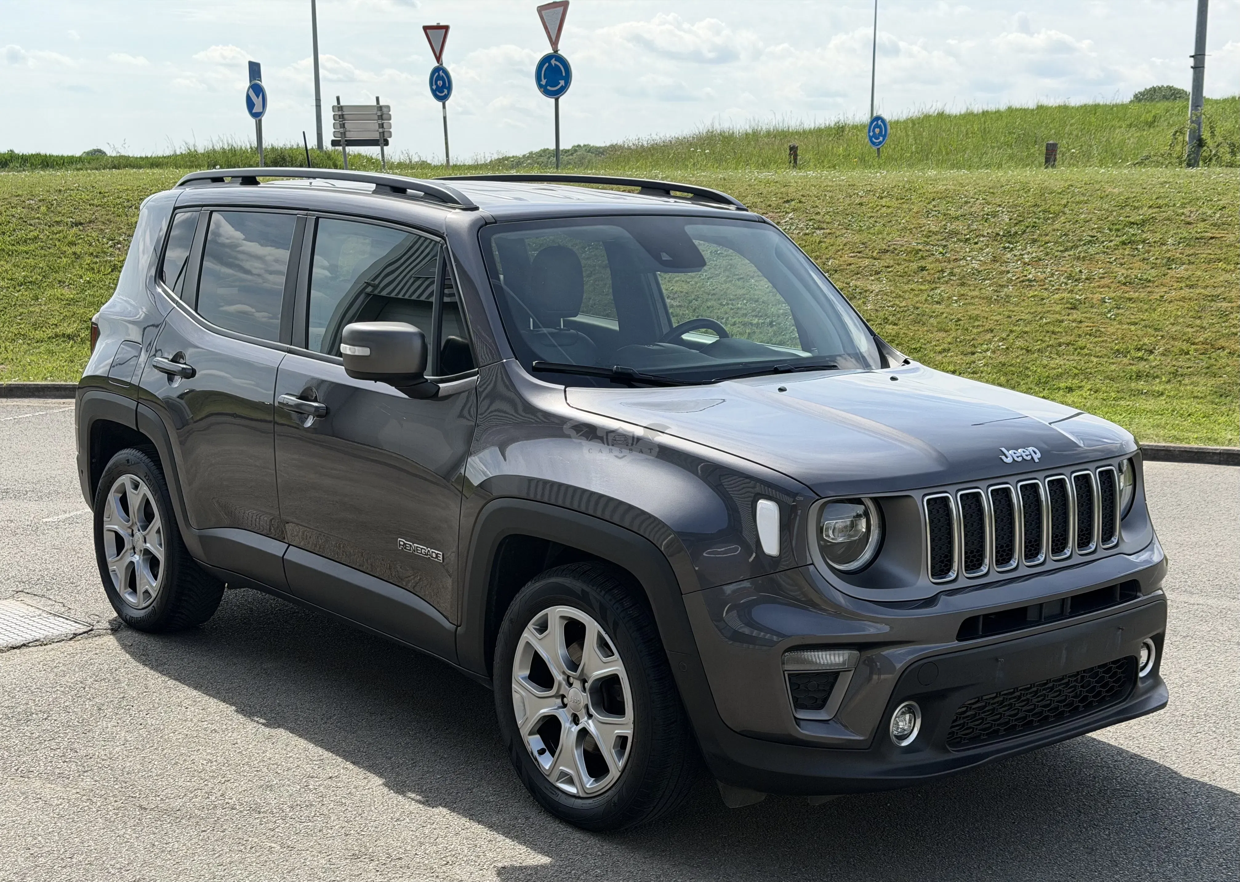 Jeep Renegade 1.6 MultiJet 2018