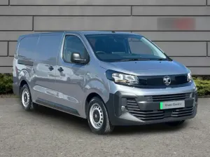Vauxhall Vivaro 75 kWh XL Prime 2026