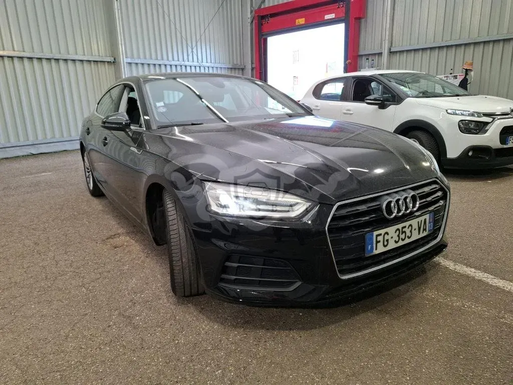 Audi A5 Sportback 35 TFSI 2019