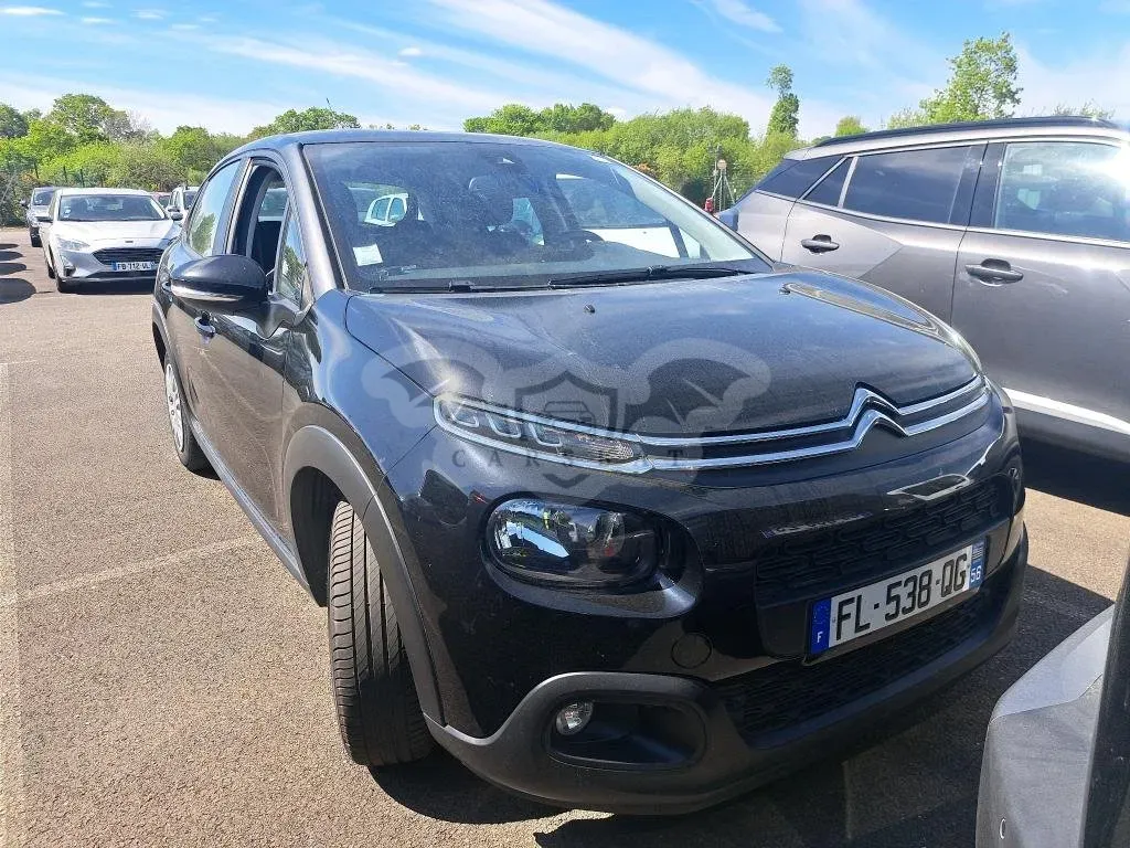 Citroën C3 2019