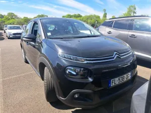 Citroën C3 2019